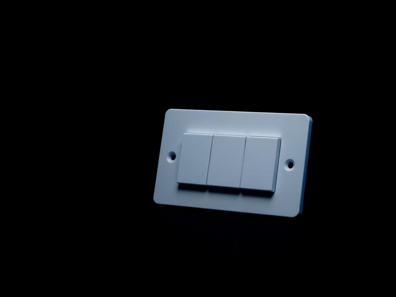Electrical Switch Housing